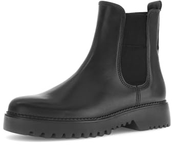 Gabor Damen Chelsea Boots, Frauen Stiefeletten
