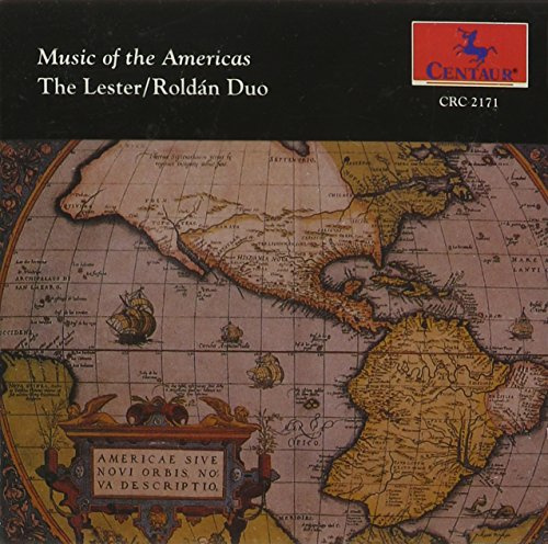Music of the Americas