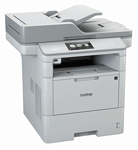 Brother MFCL6800DWSRG2 4-in-1 Multifunktionsgerät, 1200 x 1200 DPI