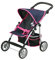 Knorrtoys 16876 - Puppenbuggy Liba - UMA.Das Einhorn blue