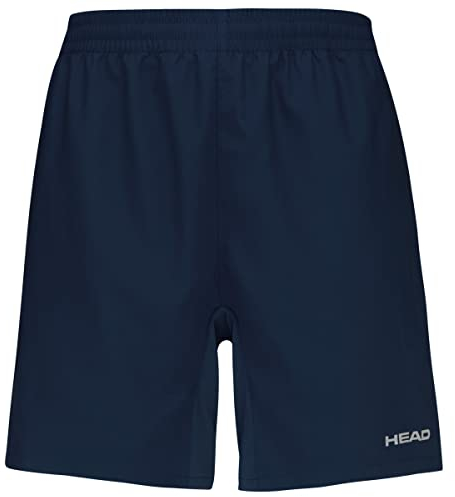 HEAD Herren Club M Shorts, Darkblue, XL EU