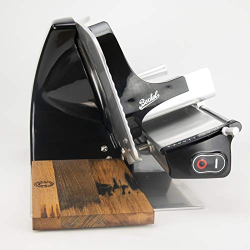 Palatina Werkstatt ® Berkel Home Line 250 Machine à découper de qualité supérieure modèle 2022 +30x18 cm cutting board