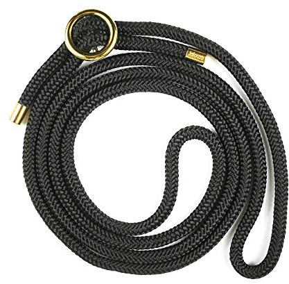 Jalouza Extrakordel für Handykette, Lanyard, Schlüsselband - Kette, PPM-Kordel - Made in Berlin, Maße 165cm x 0,6cm (Kordel in Black)