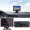 【1280 * 720 Pixel 1000TV Linien Rückfahrkamera Kit】 7 Zoll TFT LCD Bildschirm Auto Monitor + HD Rückfahrkamera für Skoda Roomster Superb Cambi Yeti Fabia Octavia II 1Z 2 A1 Golf 5 V Variant 0603 ALE