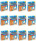 12 x Packs Small Space Dehumidifier 2 Sachets Per Pack Stops Damp Mould Mildew Condensation