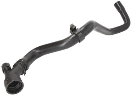 THERMOTEC DWW084TT Kühlerschlauch KÜHLWASSERSCHLAUCH WASSERSCHLAUCH oben Kompatibel mit VW Golf IV Schrägheck 1J1 Golf IV Variant 1J5 Bora Limousine 1J2 Bora Variant 1J6, AUDI A3 Schrägheck 8L1, SKODA
