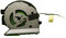 Replacement Ordenador Portátil CPU enfriarse Ventilador para For HP Mini 110-4100 Negro