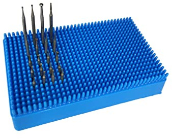 Proops Blue Plastic Burr Stand (J2483) Free UK Postage