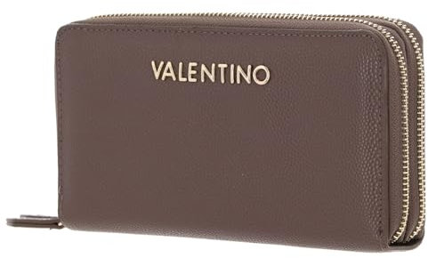 VALENTINO Divina Zip Around Wallet Taupe