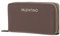 VALENTINO Divina Zip Around Wallet Taupe