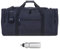 Sporttasche Herren Damen sehr groß XXL Spear Gym 68 cm 65 Liter Bag Fußballtasche Saunatasche Sport Fitness Sauna Gymbag 658 Large + Trinkflasche (Schwarz)