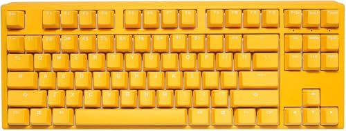 Ducky One 3 TKL Yellow (Cherry MX Black)