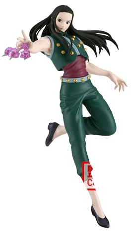 Banpresto Hunter x Hunter: Vibration Stars - Yellmi Figure
