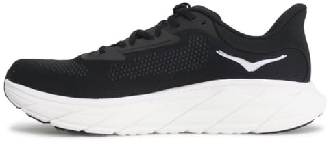 Hoka ONE ONE 1147850-BWHT Arahi 7 Herren Black/White EU 40 2/3