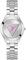 GUESS Damen Uhr Armbanduhr TRI Plaque GW0675L1 Edelstahl Silber