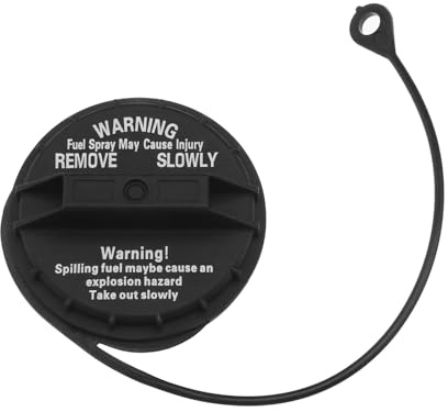 SG Store Ersatz-Tankdeckel 42031SA000 Kompatibel mit Subaru Impreza 1992–2014 Forester 2007–2012 Legacy 1998–2009 Kraftstofftank Gasdeckel