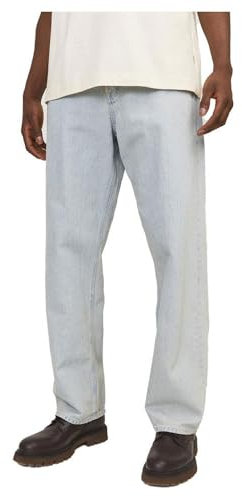 A/S Herren-Jeans, Dunkelblau (Dirty Light Blue), 28W x 30L