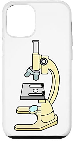 iPhone 15 Microscope Science Case