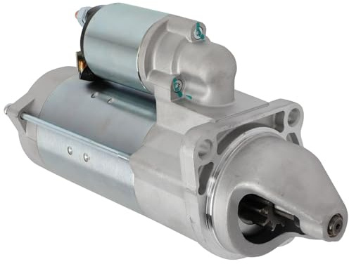 OCPTY starter motor 18955 for Holland Ag & Industrial Backhoes B110 4.5l 4cyl 110hp Diesel 2006 18955