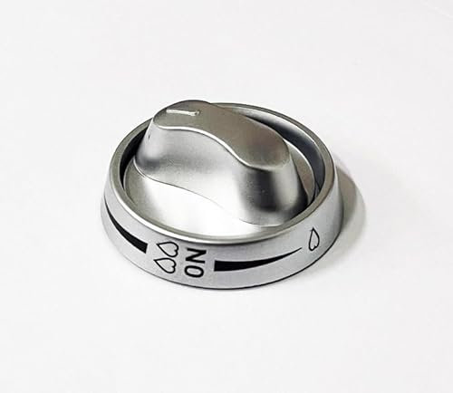 Phönix Germany Drehknopf Schalter, Knopf Regler für NJ Gaskocher NGB-100 bis NGB-400