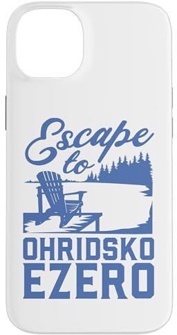 iPhone 14 Plus Escape to Ohridsko Ezero Case