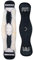 WALDHAUSEN Kurzgurt Lammfell, schwarz/Natur, 65 cm