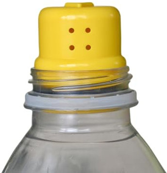 Holey Hiker Bidet – Ultralight Portable Bidet for Travel, Camping, Hiking & Backpacking – Compact Travel Bidet, Portable Shattaf