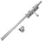 SEWOART Stainless Steel Flush Bolt Lock Anti-Theft Door Lock for French Doors Latches