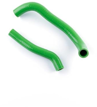 Manguera de radiador para Motocicleta Kit De Manguera De Radiador De Silicona para KFX400 LTZ400 DVX400 KFX/LTZ/DVX 400 2003-2008 2004 2005 2006 2007 Tubo De Silicona(Purple)