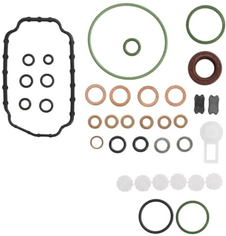 Partsline Kit réparation pompe injection diesel VE/VA compatible avec 1.9D 1.9TDI 2.5TDI équivalent à BOSCH 1467010517, LUCAS 7135-391