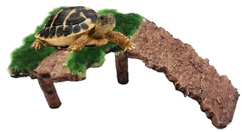 Schildkröten-Sonneninsel | Terrarien-Ruheinsel,Reptilien Sonneninsel für Wasserschildkröte | für Schildkröten, Reptilien, Frösche, Bartagamen, Geckos