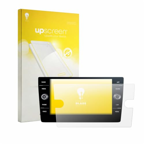 upscreen Schutzglas für Volkswagen T6.1 California Discover Media 8 (2020-2024)