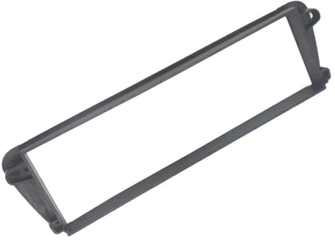 para Citroen para Xsara para Picasso 1999-2010 Embellecedor para Radio Estéreo De 1 DIN Marco Radio de Coche Radio De Coche