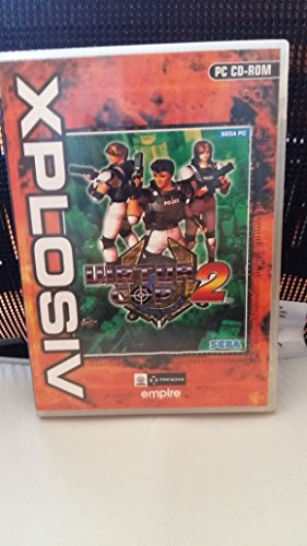 Virtua Cop 2 - Xplosiv Range (PC CD)