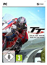 TT - Isle of Man - Ride on the Edge