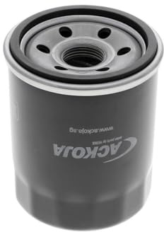 ACKOJA A37-0500 Ölfilter | Kompatibel mit: ALFA ROMEO MITO, CITROËN C4 AIRCROSS, C-CROSSER, FIAT 500, 500 C, BRAVA, BRAVO I, BRAVO II