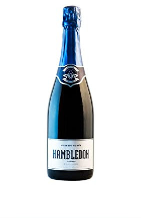 Hambledon Classic Cuvée - 12% ABV - 75cl Bottle