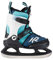 K2 Skates Mädchen Schlittschuhe Marlee Ice, black - blue - light-blue, 25C0020.1.1.XS