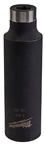 Milwaukee Douille shockwave impact duty 1/2' - ø37.8x27 mm - milwaukee - 4932352858