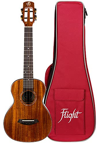 Phantom All Solid Tenor-Ukulele, Aktiver Tonabnehmer