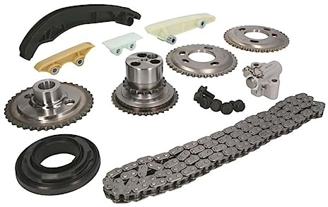 SKF Steuerkettensatz mit Nockenwellenrad VKML 84010 Höhe 71 mm Länge 518 mm Breite 297 mm - OE Qualität