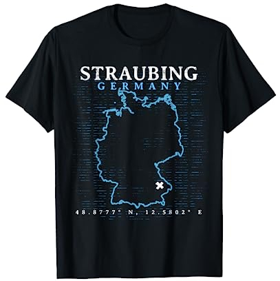 Germany Straubing T-Shirt