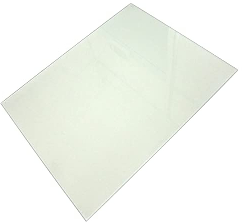 Vitre intermédiaire pour porte d'origine 476X370 mm Four, cuisinière C00195010 SCHOLTES Four, cuisinière C00195010 SCHOLTES