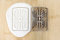 Ritter Römischer Schild cookie cutter Fondant Keksstempel/Ausstechform keksausstecher PLA ca.8cm