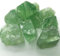 YUWIXMOX Piedras rugosas de cuarzo verde de 250 g, cristales naturales crudos de cristal de cuarzo verde, rocas para cabbing, pulido, envoltura de alambre, reiki curativo, fabricación de joyas,