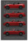 ASDSA JDM-Auto-Poster Mazda Mx5 Miata, Leinwand-Kunst, Poster und Wandkunst, Bilddruck, modernes Familien-Schlafzimmer, Dekoration, Poster, 30 x 45 cm