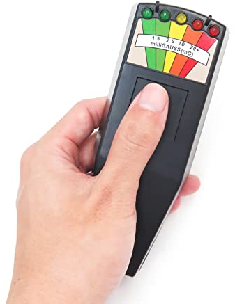 Ghost Hunting Equipment Handheld EMF Meter Spirit Box Paranormale Ausrüstung