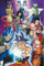 Dragon Ball Super - Universe 7 - Manga Anime Poster Plakat Druck - Größe 61x91,5 cm