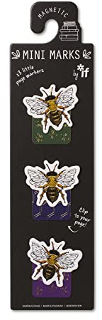 IF Magnetic Mini Marks - Bees