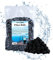 Forever Speed 1400g Filterballs für Sandfilteranlagen, Geeignet für Pool Filter, Schwimmbad und Aquarien Filteranlage, Poolreinigung Zubehör.Schwarz Filterballs